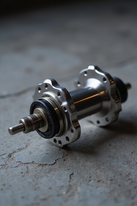 bmx spindle selection factors