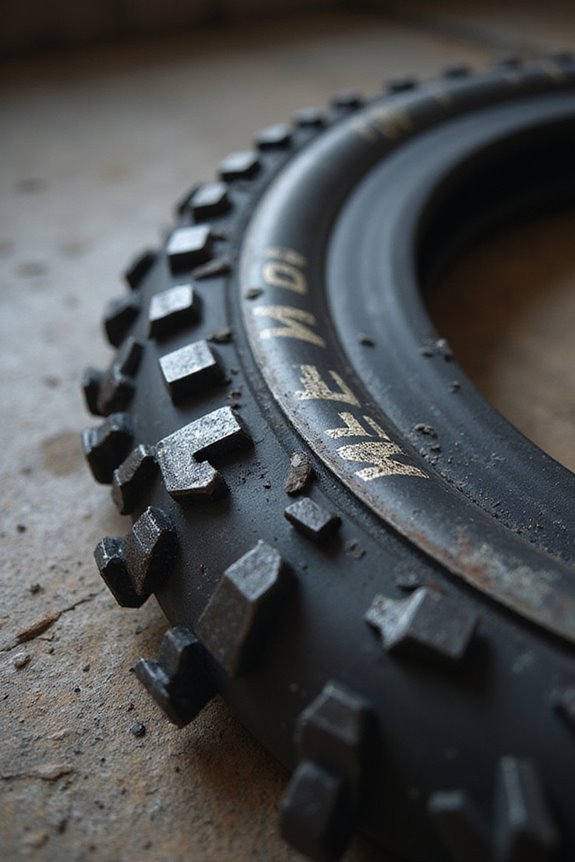 bmx tire selection factors