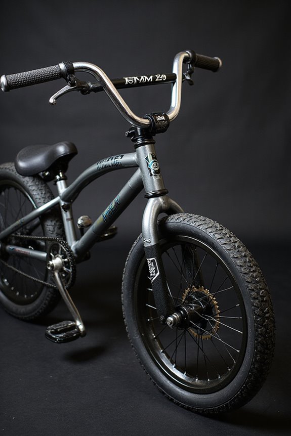 bmx toys for young riders