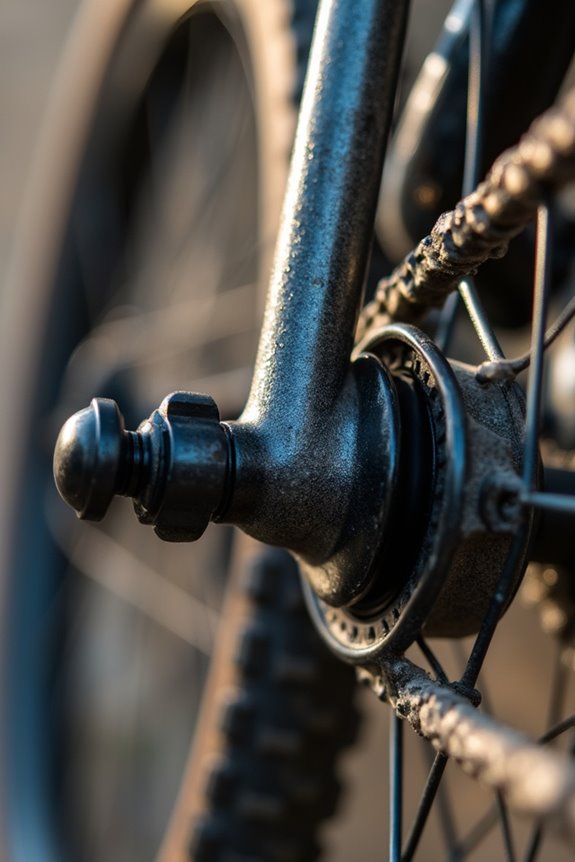 bmx trail selection factors