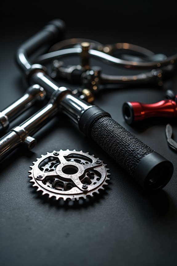 bmx tricks for street style