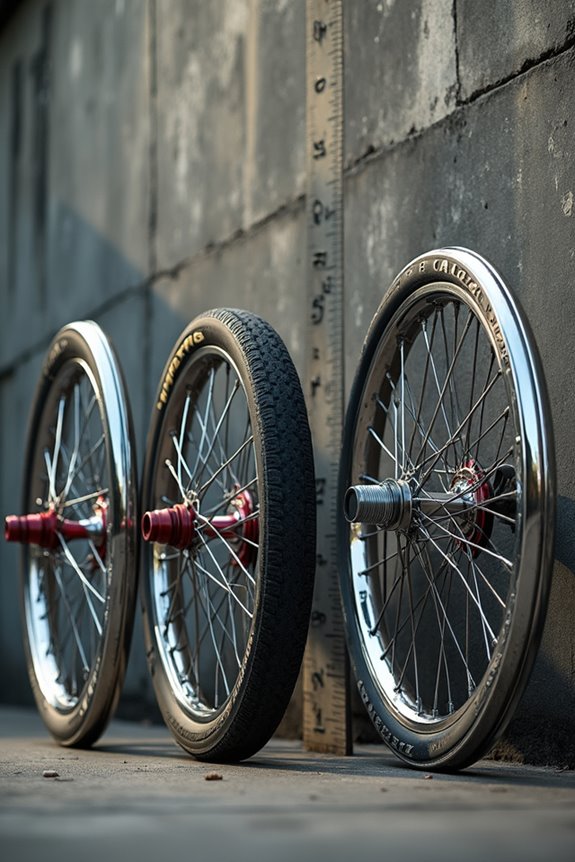 bmx wheel sizes explained