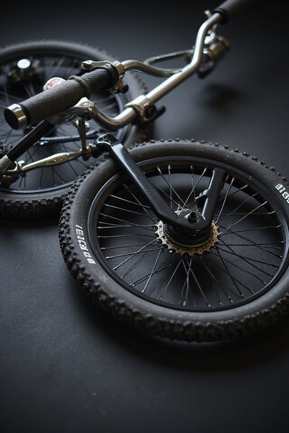 brake free bmx freestyle bikes