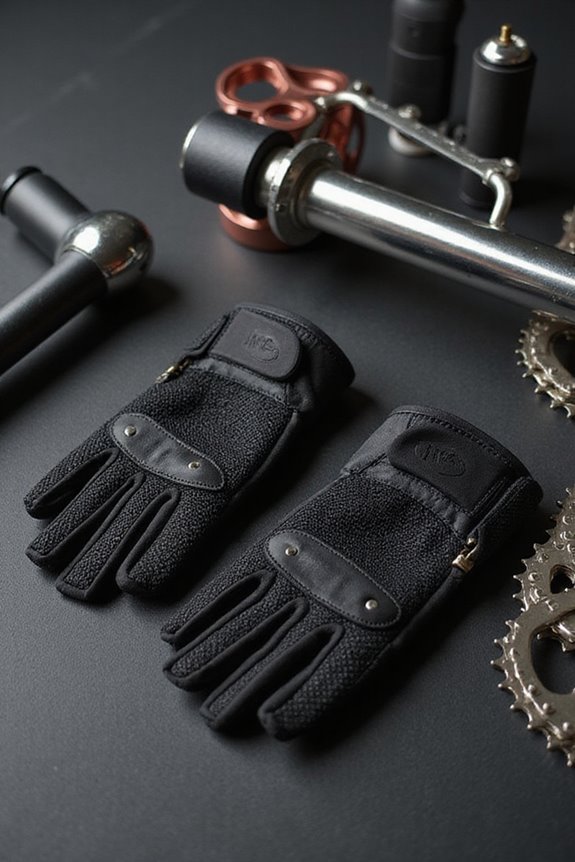 breathable gloves for summer