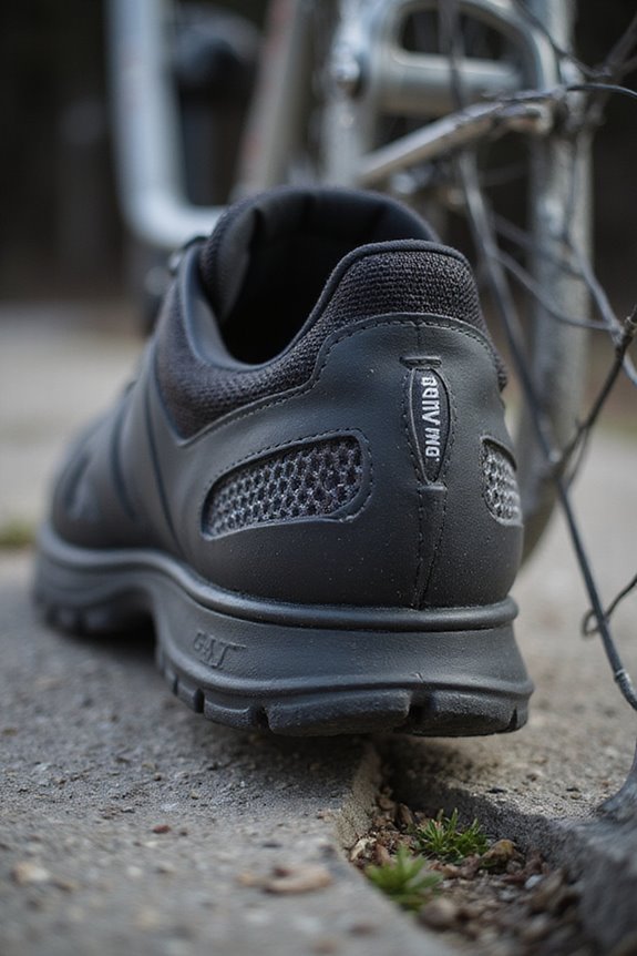 breathable lightweight bmx shoes