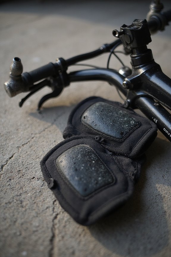 bulk restricts bmx mobility