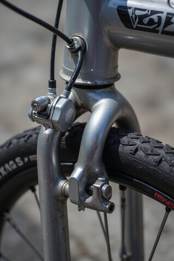 cable and straddle wire adjustment