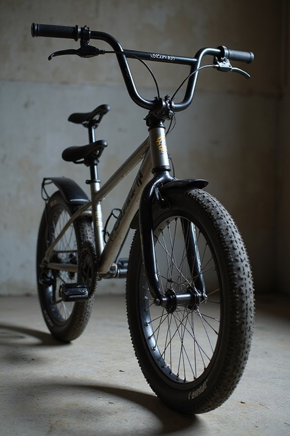 choose bmx bike wisely