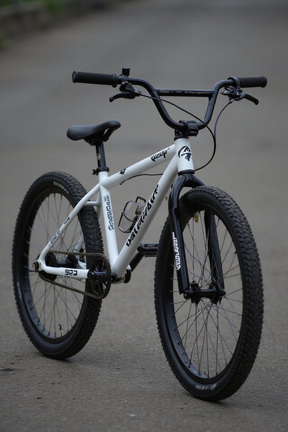choose bmx bike wisely