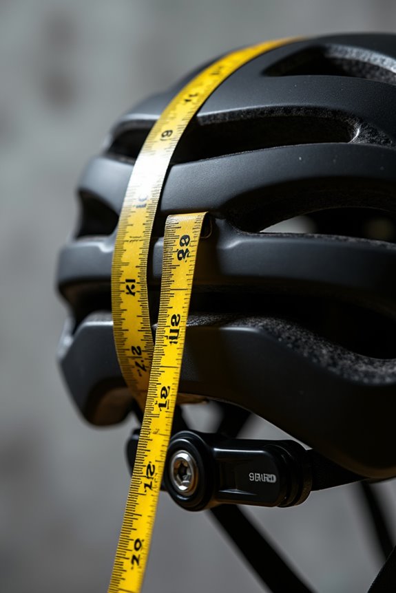 choose the right helmet