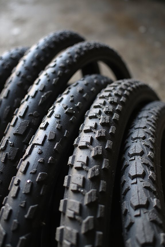 choose tires for performance