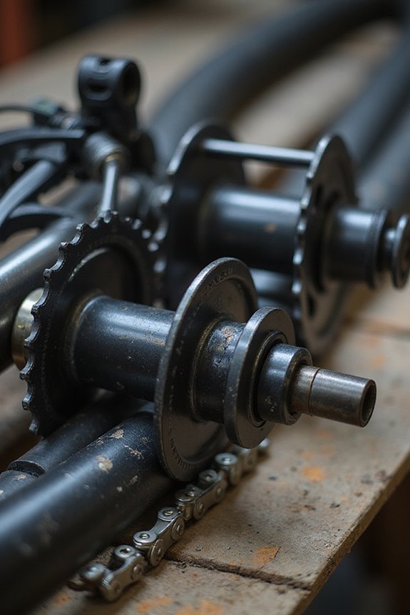 choosing bmx bike essentials