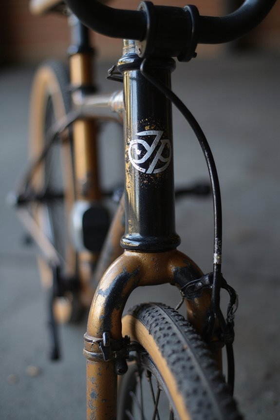 choosing bmx bike essentials