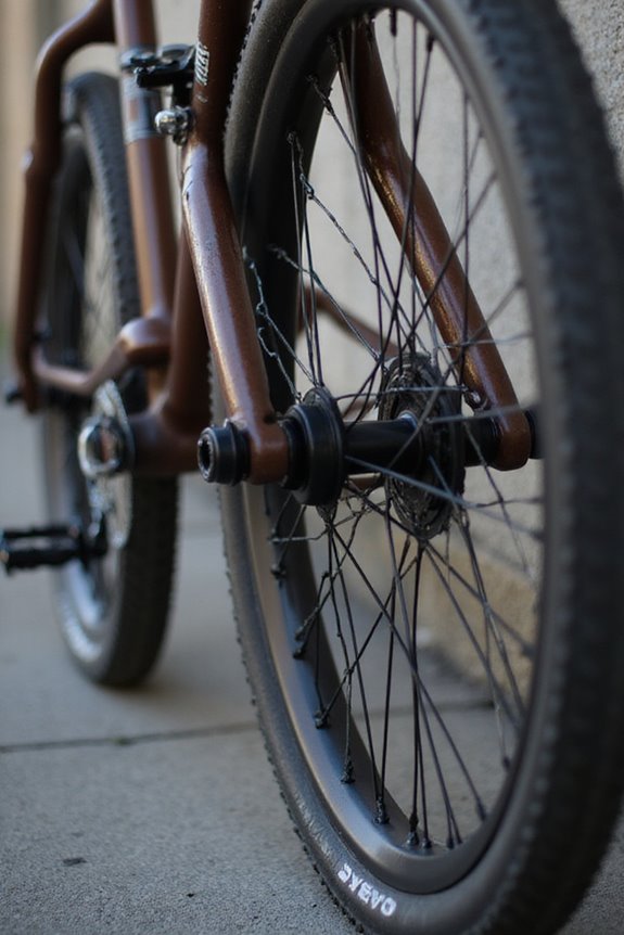 choosing bmx bikes carefully