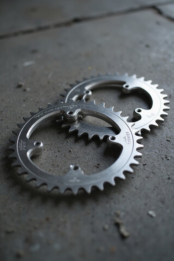 choosing bmx chainring wisely
