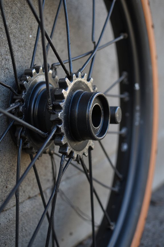choosing bmx freewheel wisely