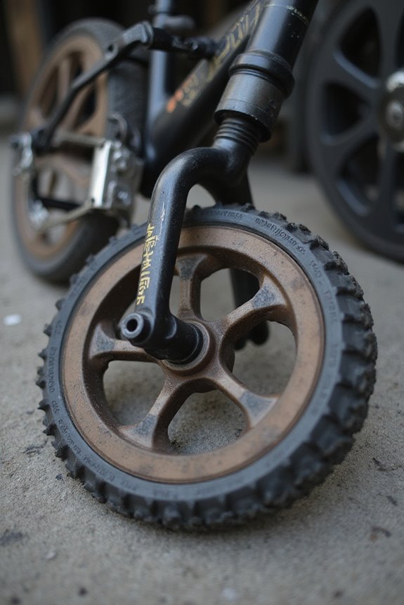 choosing bmx tricks wisely