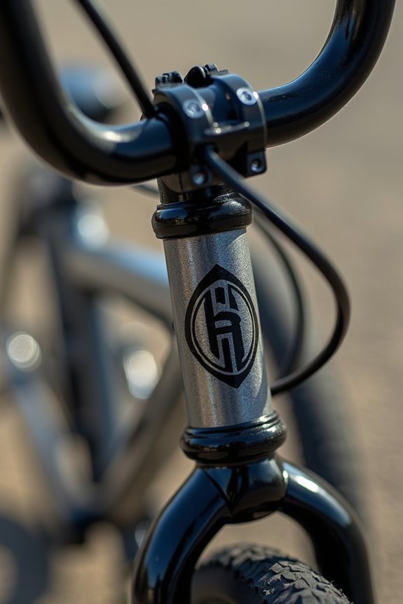 choosing compatible bmx parts