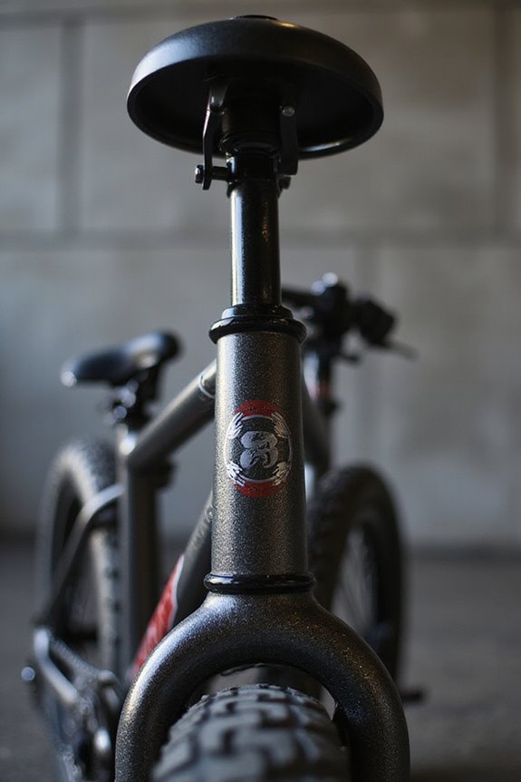 choosing durable bmx bikes