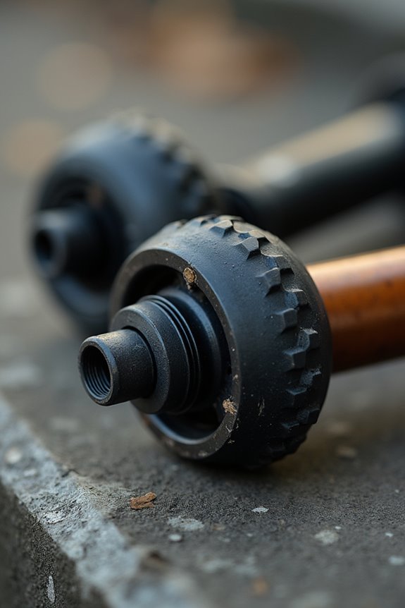 choosing durable bmx parts
