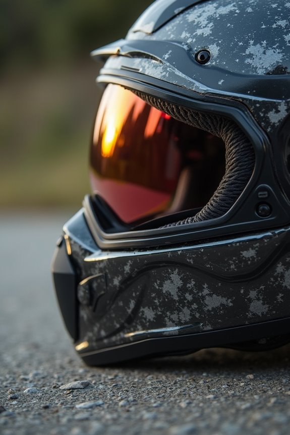 choosing effective bmx armor