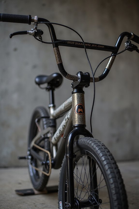 choosing elite bmx bikes