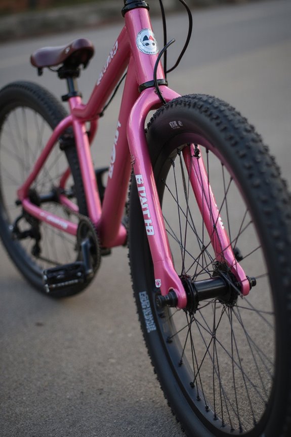 choosing safe bmx bikes