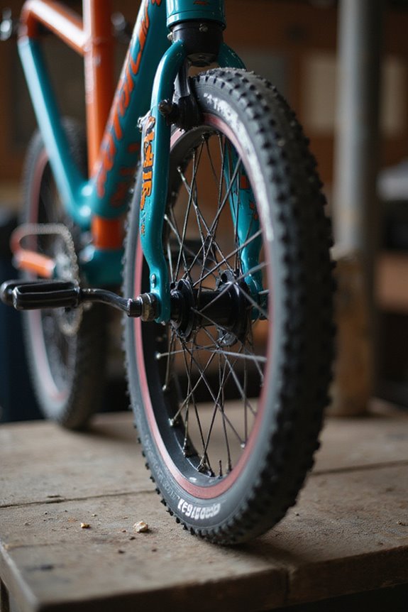 choosing sunday bmx wisely