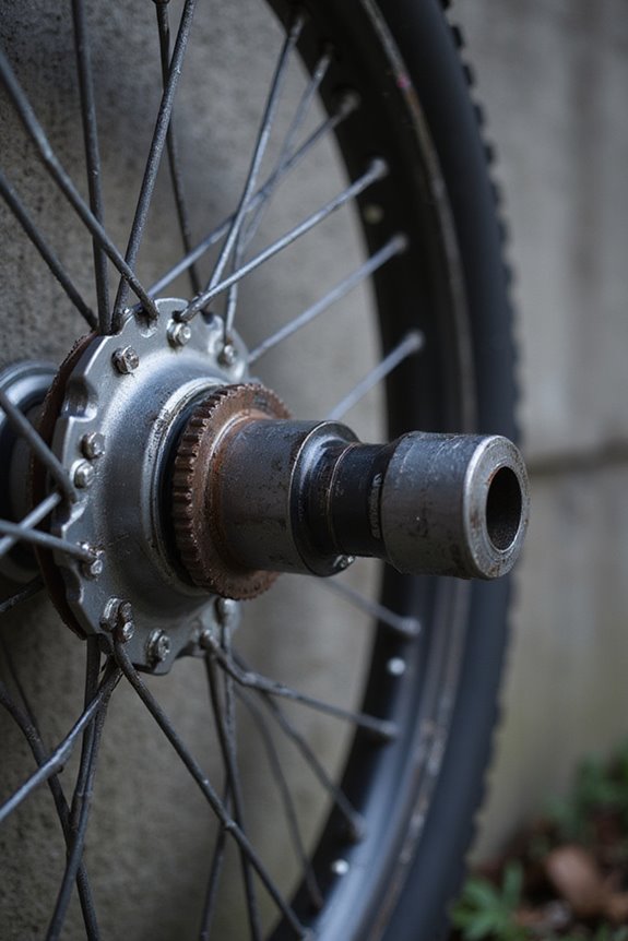 choosing the right axle