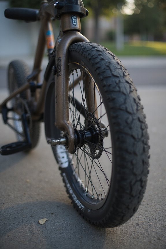 choosing the right bmx
