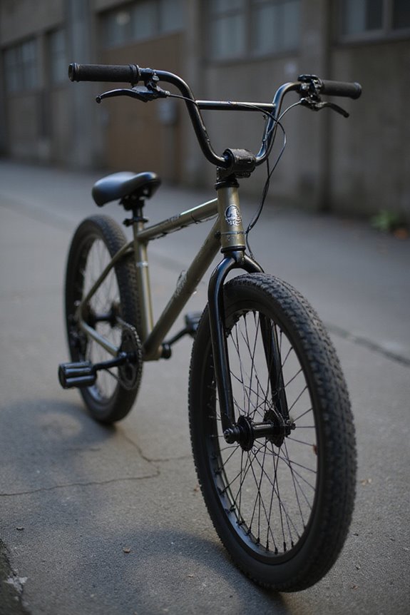 choosing the right bmx