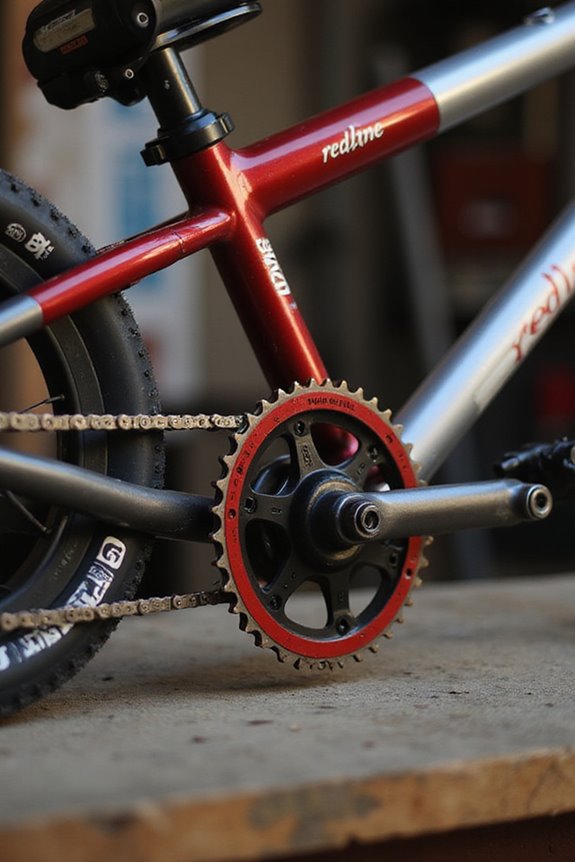 choosing the right bmx