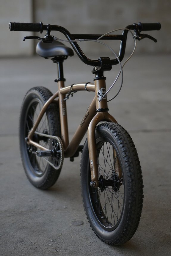 choosing the right bmx