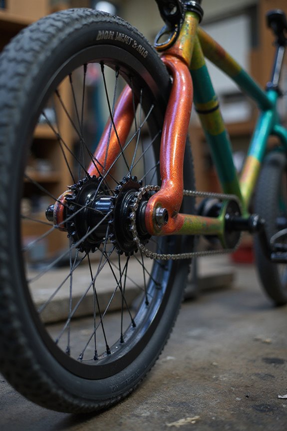 choosing the right bmx