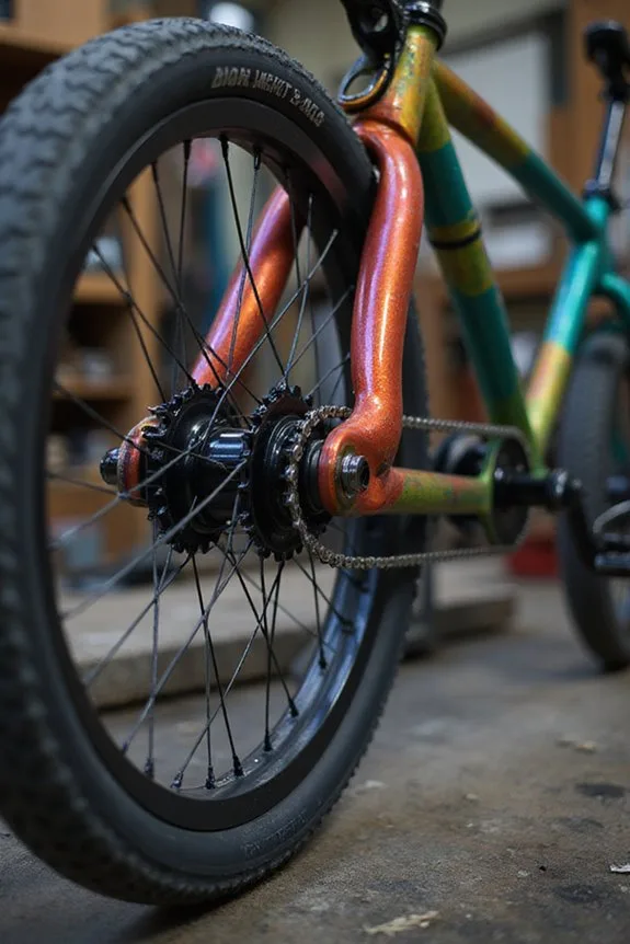 choosing the right bmx