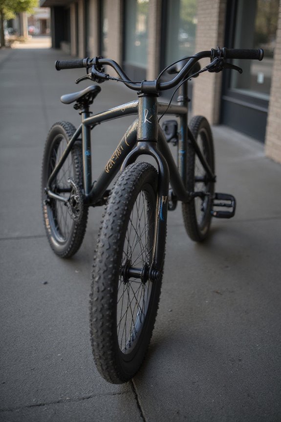 choosing the right bmx