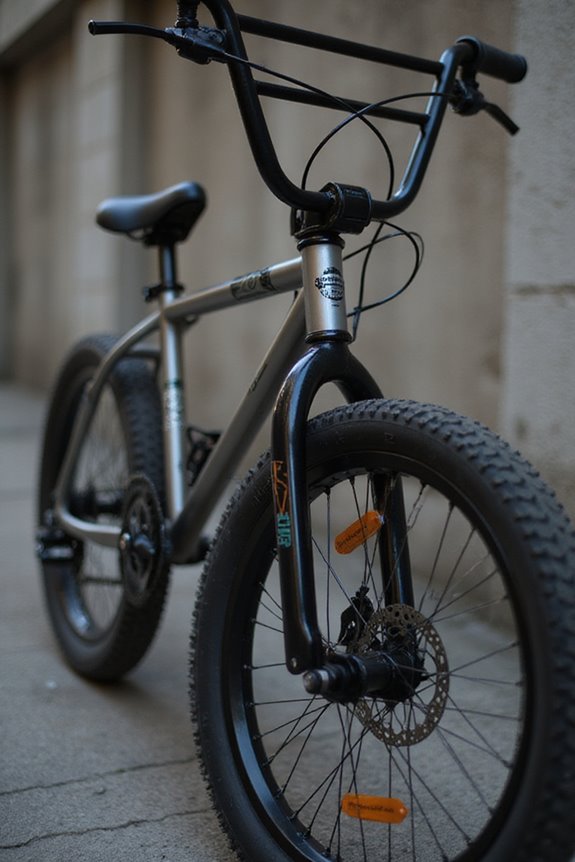 choosing the right bmx