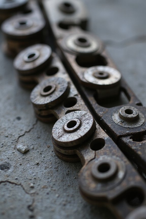 choosing the right bmx chain