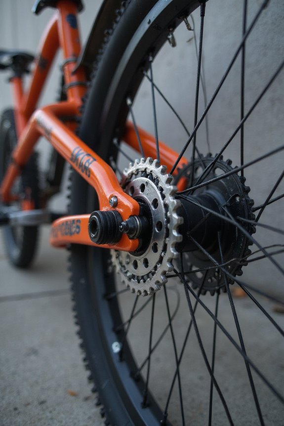 choosing the right bmx event