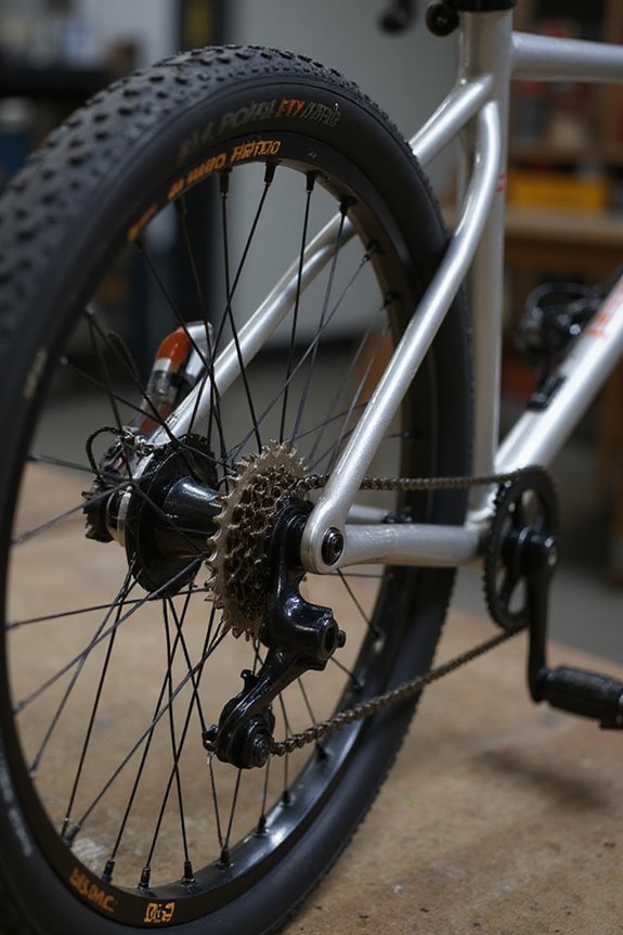 choosing the right bmx
