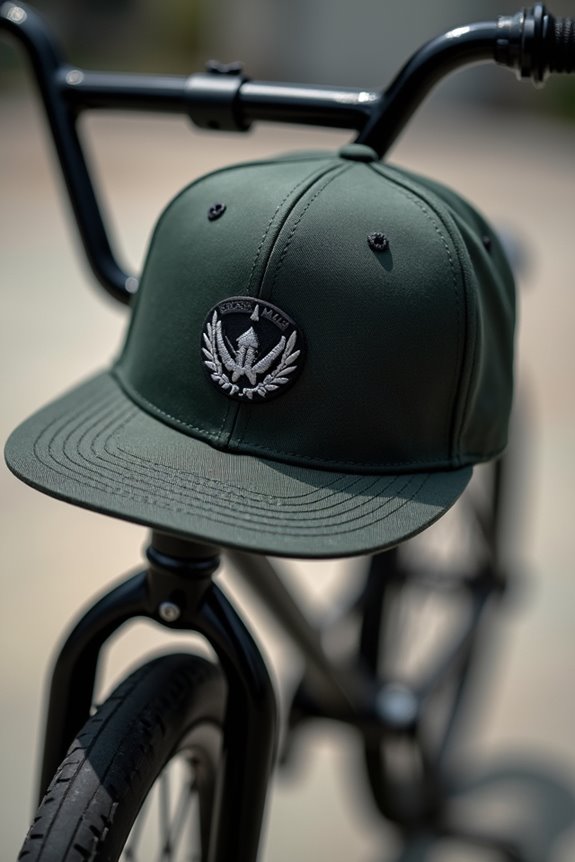 choosing the right bmx hat