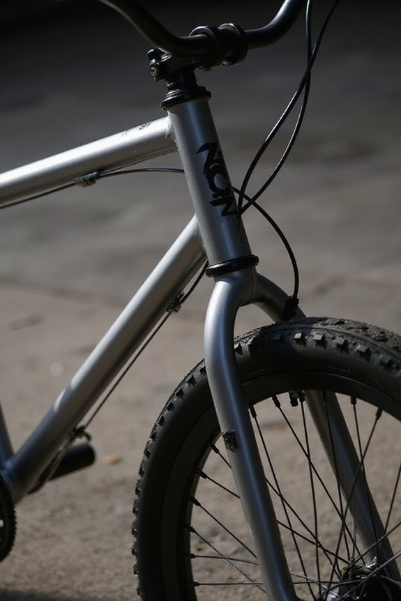 choosing the right bmx