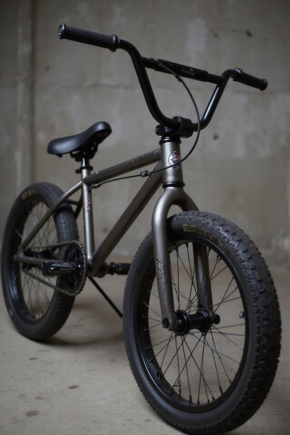 choosing the right bmx