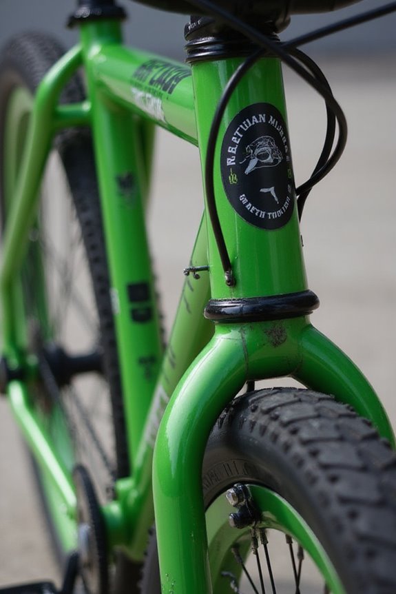 choosing the right bmx