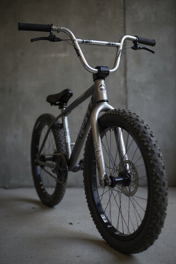 choosing the right bmx
