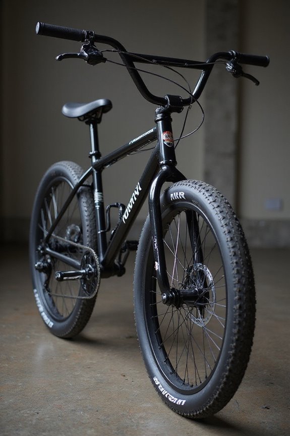 choosing the right bmx