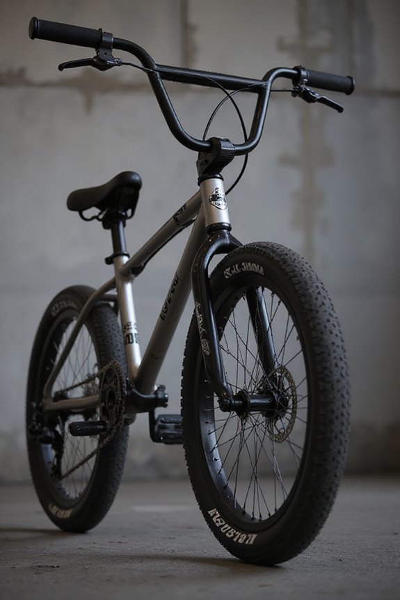 choosing the right bmx