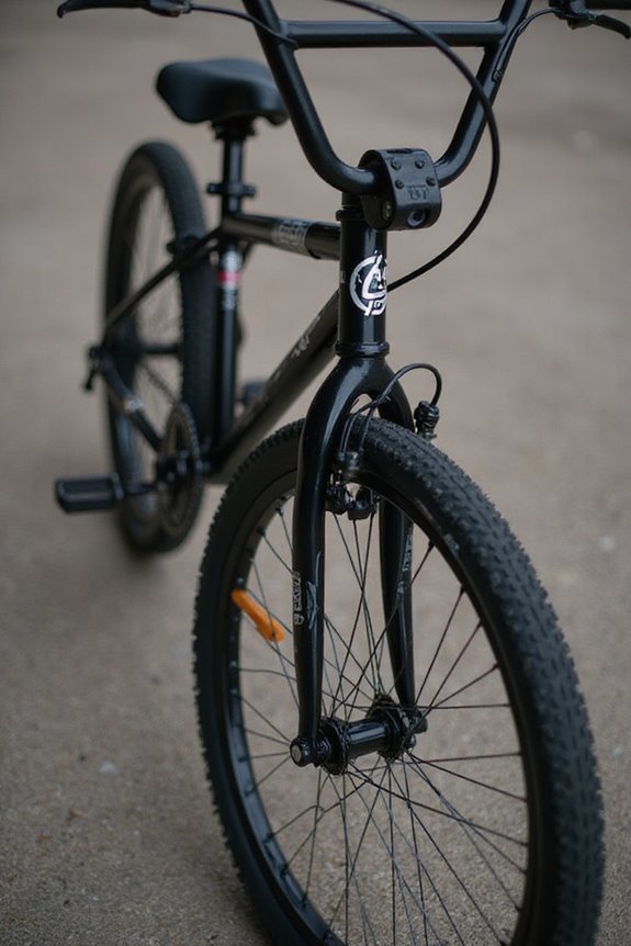 choosing the right bmx