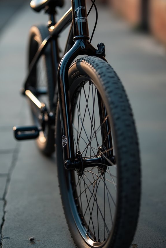 choosing the right bmx