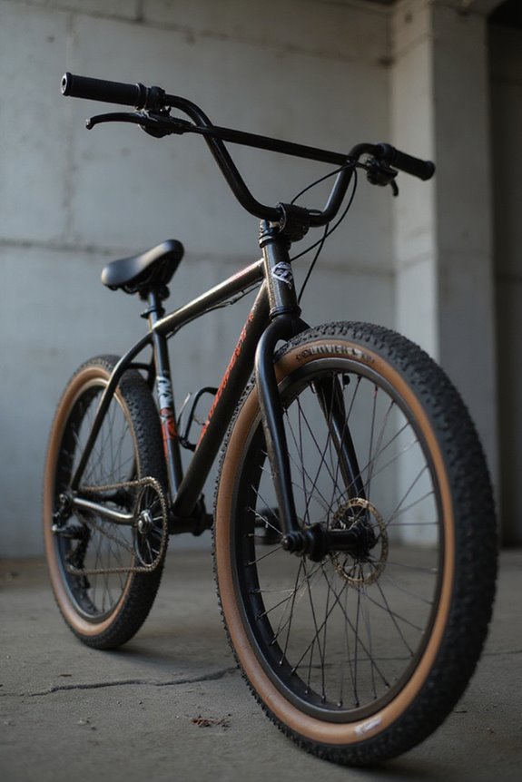 choosing the right bmx